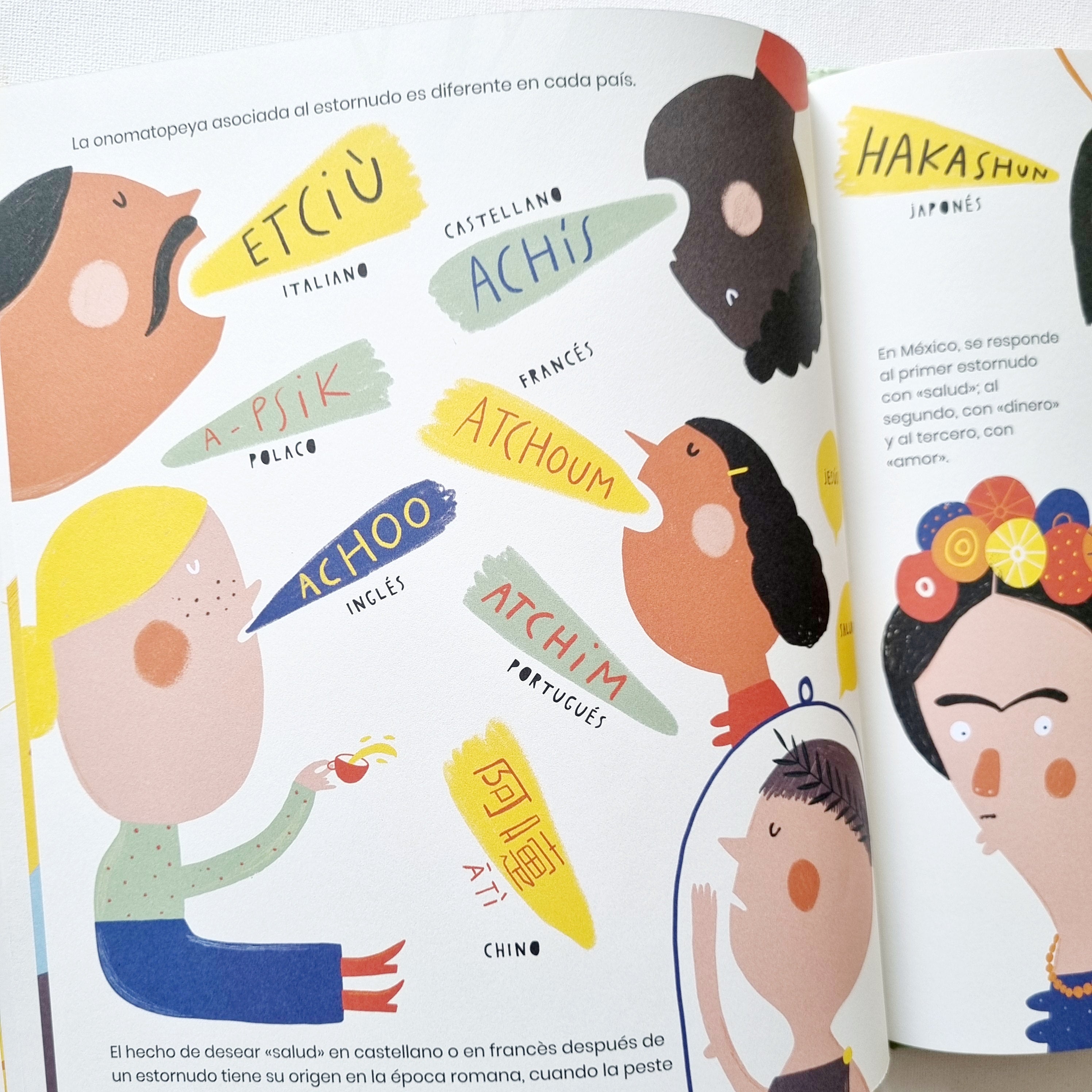 La vida secreta de los mocos La vida secreta de los mocos